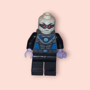 LEGO DC Comics Super Heroes Mr. Freeze minifigure